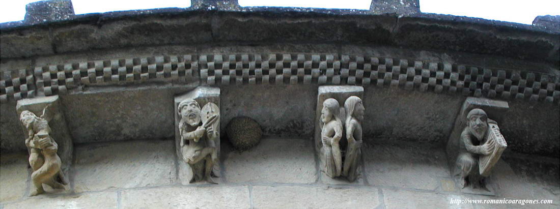 CANECILLOS